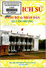 LỊCH SỬ ĐẢNG BỘ VÀ NHÂN DÂN XÃ CẨM THƯỢNG (BẢN GỐC)